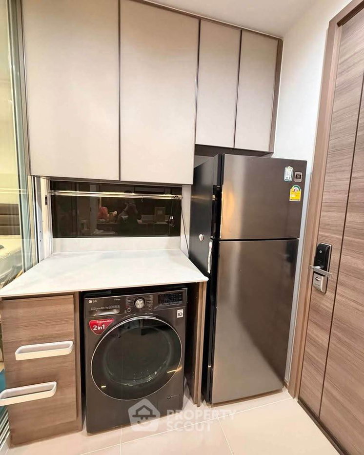 picture 1-BR Condo at The Line Phahon - Pradipat near BTS Saphan Khwai (ID 3384552) - 6/6