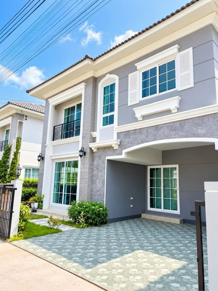 รูป บ้านเช่า หมู่บ้าน โกเด้นนีโอ บึงแก่นนคร - รูปที่ 3/14