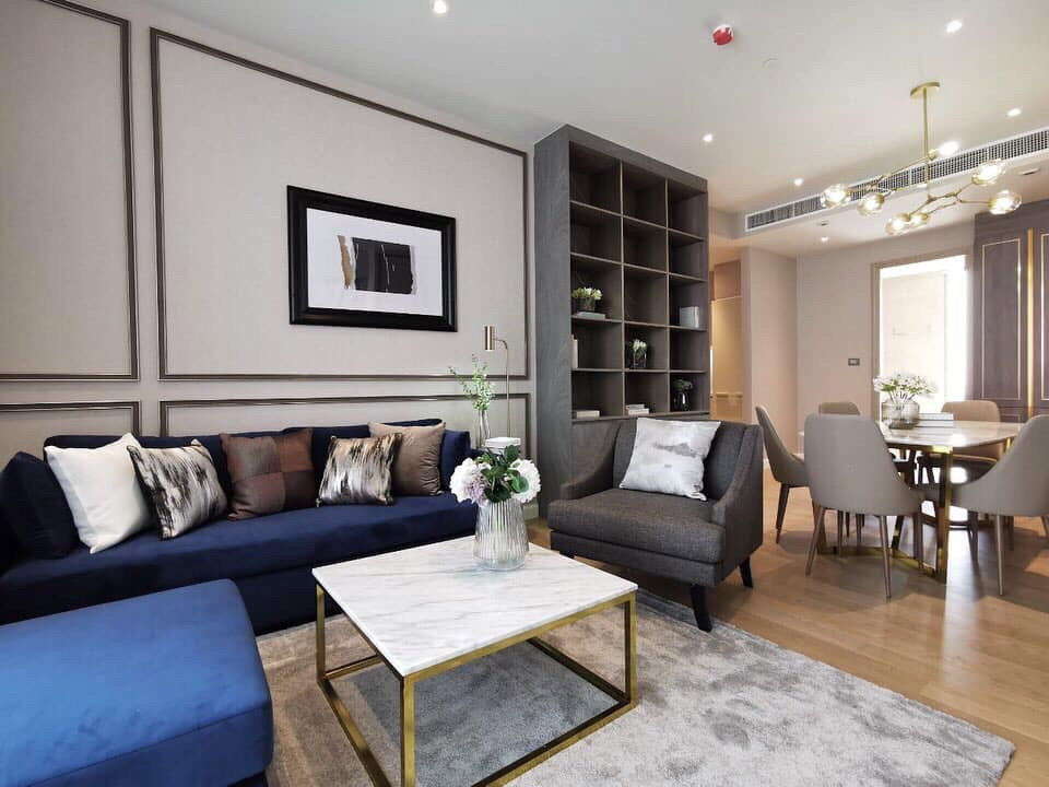 รูป +++เช่าด่วน+++ ห้องสวย*** Magnolias waterfront Residences  **  2  ห้องนอน 105 ตรม. แต่งครบพร้อมเข้าอยู่ - รูปที่ 20/20
