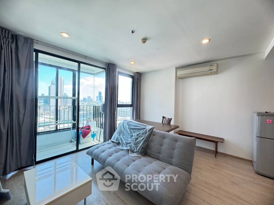 รูป คอนโด 2-ห้องนอน ที่ ไอดีโอ คิว จุฬา-สามย่าน ใกล้ MRT สามย่าน (ID 3380898) - รูปที่ 3/8