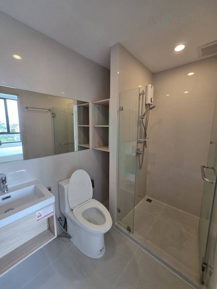 picture For Rent Condo NUE NOBLE RATCHADA-LAT PHRAO Building 1, Floor 8,1 bed room, Room size 26.00 sqm - 5/8
