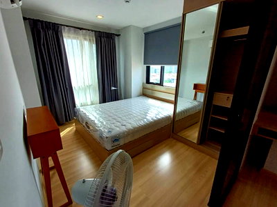 คอนโดให้เช่า : ปล่อยเช่าคอนโด : Knightsbridge Skycity Saphanmai / ขนาดห้อง 1 Bedroom plus