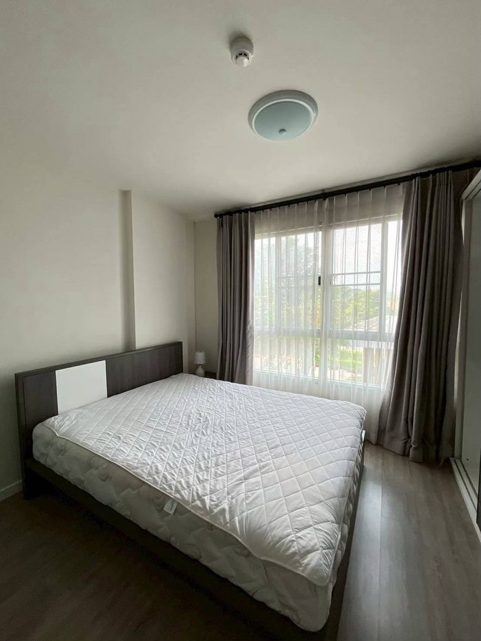 รูป ดีคอนโด พิง ( D condo - ping by Sansiri ) ติดเซ็นทรัลเฟส วิวดอย ว่างพร้อมอยู่ - รูปที่ 3/11