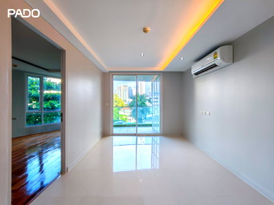 ขายคอนโด : ขาย คอนโด Beverly 33 ใจกลาง พร้อมพงษ์ 50 ตร.ม. 1 นอน 1 น้ำ (Low-Rise)