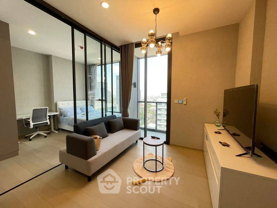 รูป คอนโด 1-ห้องนอน ที่ ดิ เอ็กซ์โทร พญาไท–รางน้ำ ใกล้ BTS อนุสาวรีย์ชัยสมรภูมิ (ID 3384229) - รูปที่ 8/9