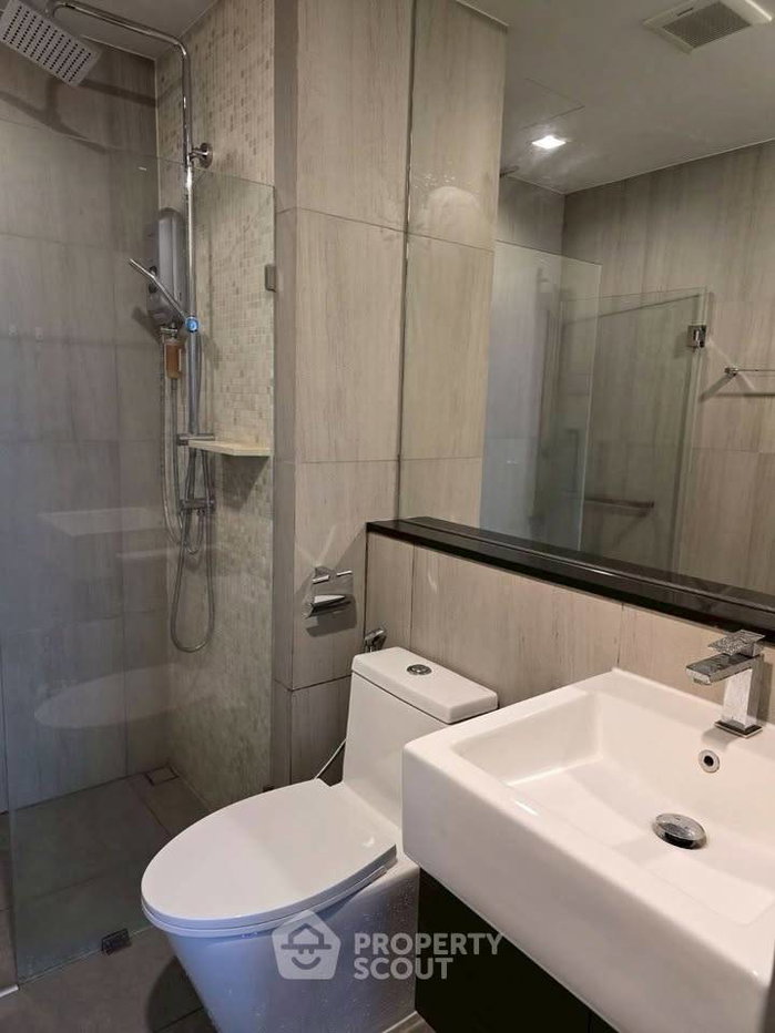 picture 17th-Floor 1-BR At The Politan Aqua Near MRT Phra Nang Klao Bridge (ID 3383401) - 4/10