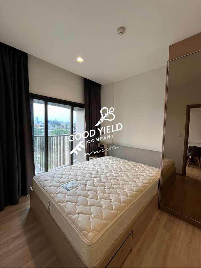 รูป เช่า! Kawa Haus | ห้องว่างจริง พร้อมนัดชม | 1 Bedroom 35 ตร.ม. Low-Rise ใกล้ BTS อ่อนนุช | 18,000 บาท/เดือน | Line : @goodyield - รูปที่ 3/9