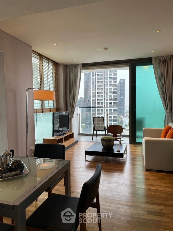 picture 1-BR Condo at Aequa Sukhumvit 49 Condominium near BTS Thong Lor (ID 3382854) - 5/15