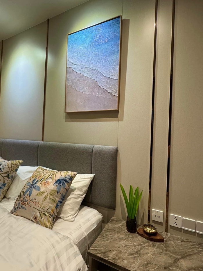 picture Luxury Beachfront Condo Arom Wongamat 39 sqm 10th Fl. Sea View For Sale - 3/11