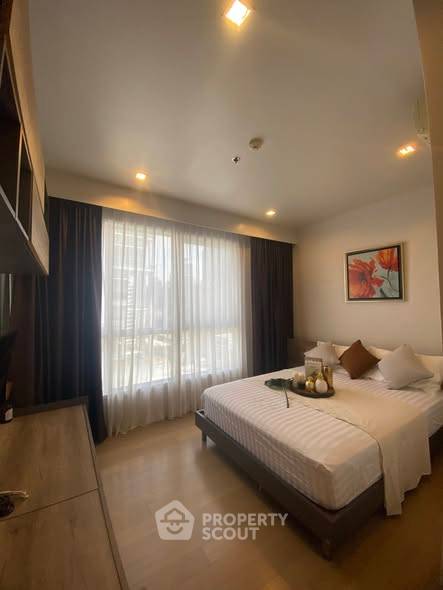 รูป คอนโด 1 ห้องนอน ชั้น 16 HQ Thonglor ใกล้ BTS ทองหล่อ (ID 3382306) - รูปที่ 1/9