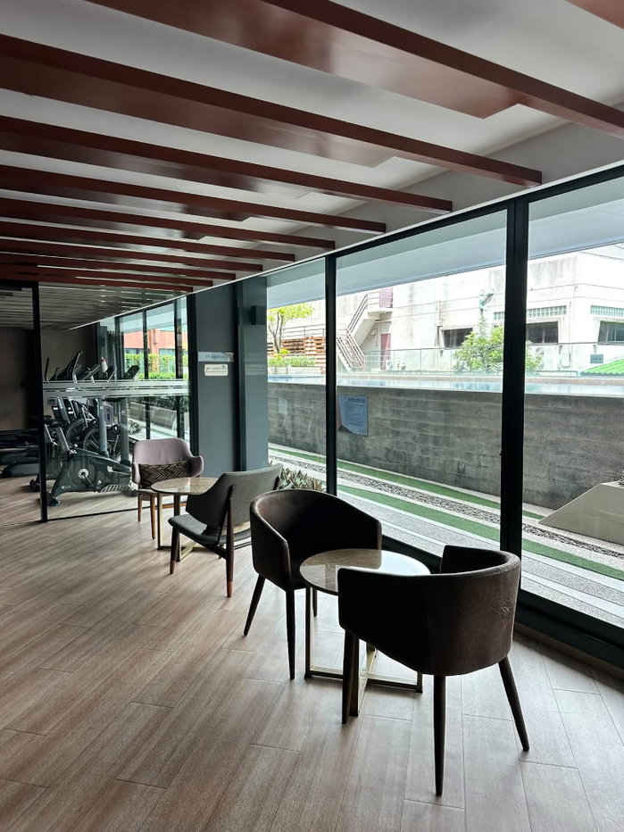 รูป 🏢 ปล่อยเช่า พร้อมอยู่ Brown condo พหลโยธิน 67⭐️ - รูปที่ 13/17