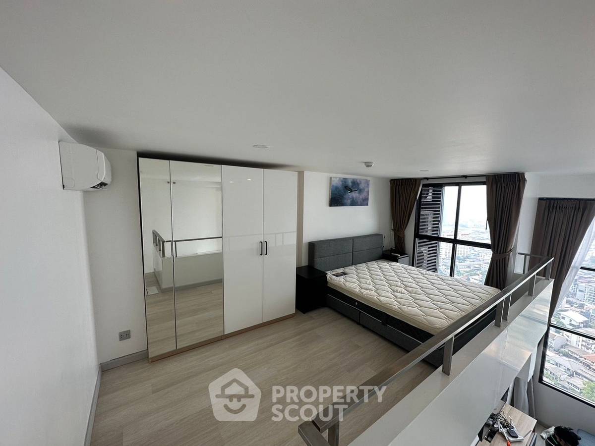 picture 35th-Floor 2-BR Knightsbridge Prime Sathorn Near BTS Saint Louis (ID 3385820) - 7/7