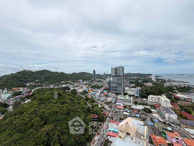 รูป ห้องนอน 1 ห้อง ชั้น 30 ขนาด 49 ตร.ม. Marina Bayfront Sriracha ให้เช่า (ID 3381829) - รูปที่ 13/14