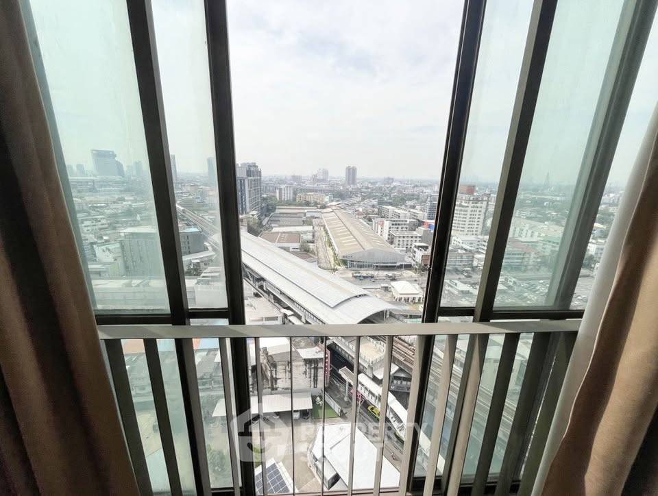 picture 20th-Floor 1-BR Ideo Mix Sukhumvit 103, 90m To BTS Udom Suk (ID 3383631) - 16/16