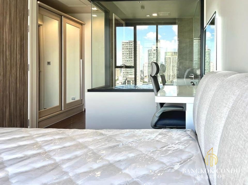 รูป 🍀🍀 คอนโดสวย⭐ให้เช่า📌 IDEO Q Sukhumvit 36 (Line:@rent2022) BTS ทองหล่อ✨พร้อมเข้าอยู่ 🔖 A06521 - รูปที่ 7/17
