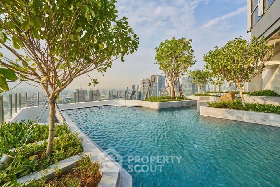 picture 2-BR Condo at Ideo Chula Samyan near MRT Sam Yan (ID 3377484) - 5/6