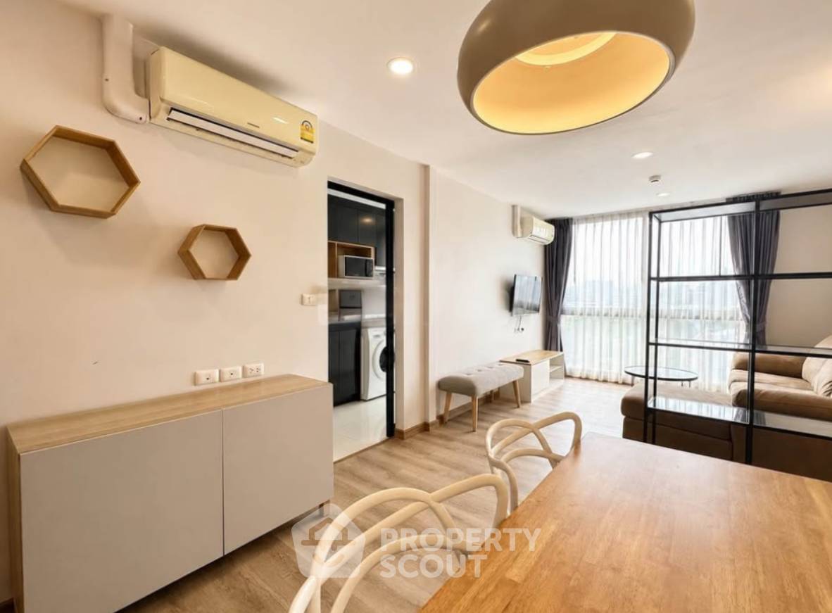 picture 300m To BTS Bang Chak, 2-BR Chateau In Town Sukhumvit 64/1 (ID 3383562) - 2/3