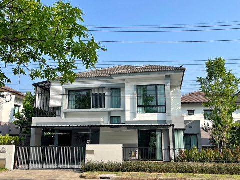 🏡✨ Rare Rental! บ้านเดี่ยวให้เช่า @ วรารมย์ พรีเมียม ศาลากลาง | บ้านคุณภาพสำหรับการใช้ชีวิตอย่างลงตัว