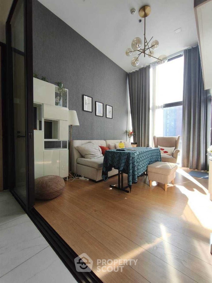 picture 1-BR Chewathai Residence Asoke Near ARL Makkasan (ID 3382723) - 4/21
