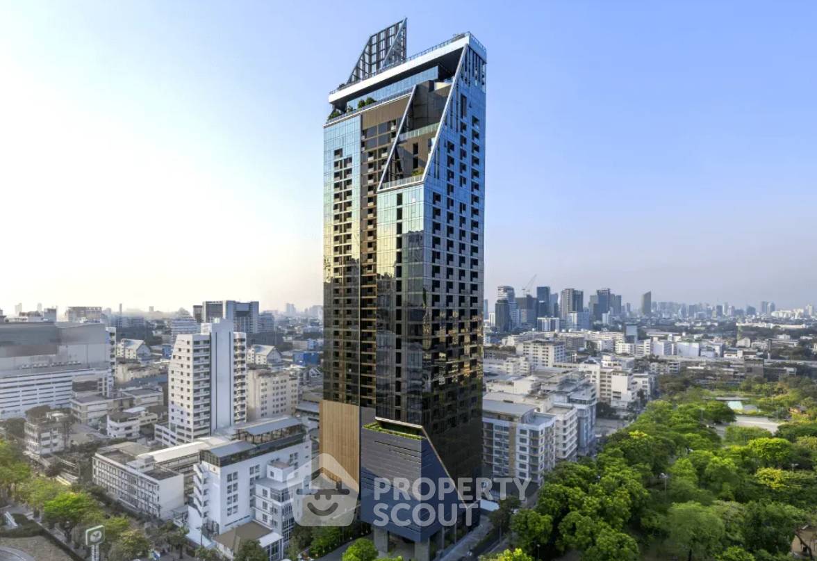 picture 1-BR Condo at The Extro Phayathai–Rangnam near BTS Victory Monument (ID 3259160) - 4/4