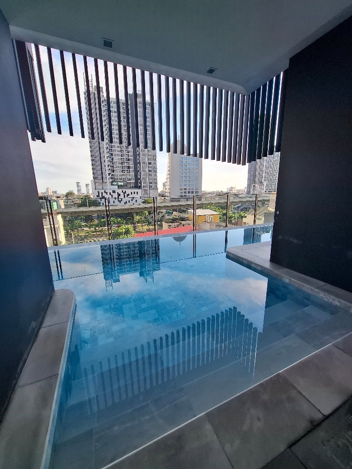 picture Condo for rent !! Close to BTS Wongwian Yai - 18/21