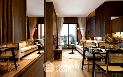 Condos for sale : 39th-Floor 2-BR Condo At NUE Epic Asoke Rama9 Near MRT Phra Ram 9 (ID 3378707)