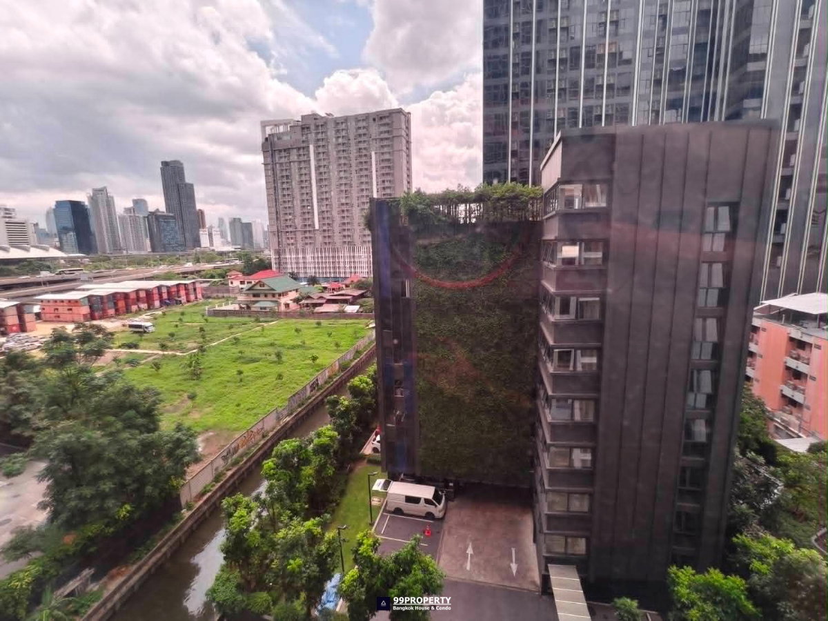 picture For rent The Line Asoke Ratchada Ready to move in - 7/17