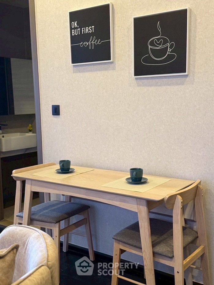picture 22nd-Floor 2-BR Park Origin Thonglor By BTS Thong Lor (ID 2304352) - 3/15
