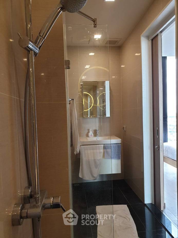 รูป คอนโด 2 ห้องนอน ชั้น 36 ที่ Park Origin Phrom Phong ใกล้ BTS พร้อมพงษ์ (ID 530527) - รูปที่ 11/21