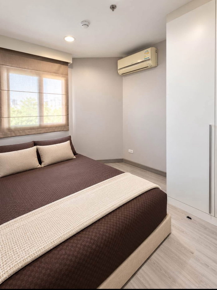 รูป ⭐️คอนโดเบลล์แกรนด์ พระราม9 เพิ่ง renovate - Type 3 bedrooms 2 bathrooms⭐️ - รูปที่ 5/10