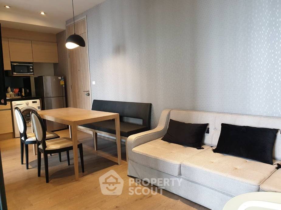 รูป คอนโด 2 ห้องนอน ชั้น 36 ที่ Park Origin Phrom Phong ใกล้ BTS พร้อมพงษ์ (ID 530527) - รูปที่ 12/21