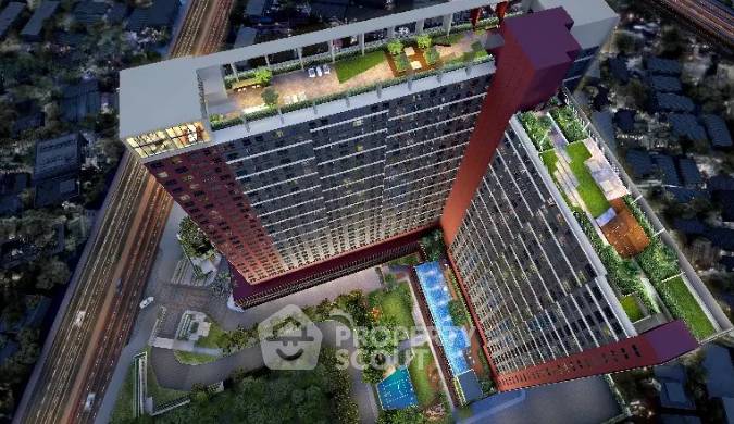 รูป ขายคอนโด 1 ห้องนอน The Privacy Rama 9 ใกล้ ARL Ramkhamhaeng (ID 3385251) - รูปที่ 2/8