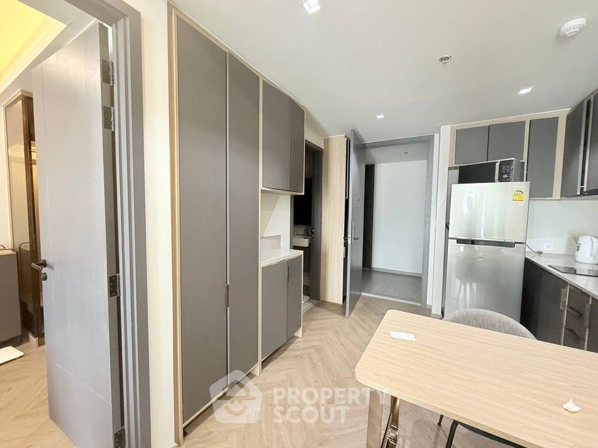 รูป คอนโด 1-ห้องนอน ที่ แชปเตอร์ จุฬา-สามย่าน ใกล้ MRT สามย่าน (ID 2207501) - รูปที่ 4/6