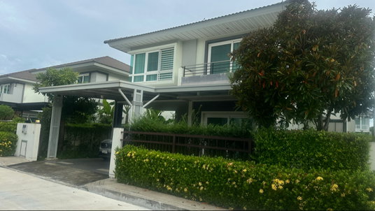 บ้านเดี่ยว ศุภาลัยไพรด์ วงแหวนลำลูกกาคลอง 6