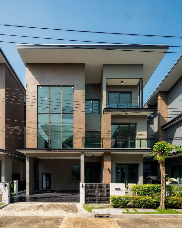 picture 📌 For Sell House SOUL RATCHADAPISEK 3-story 4 bedroom 4 bathroom - 7/8