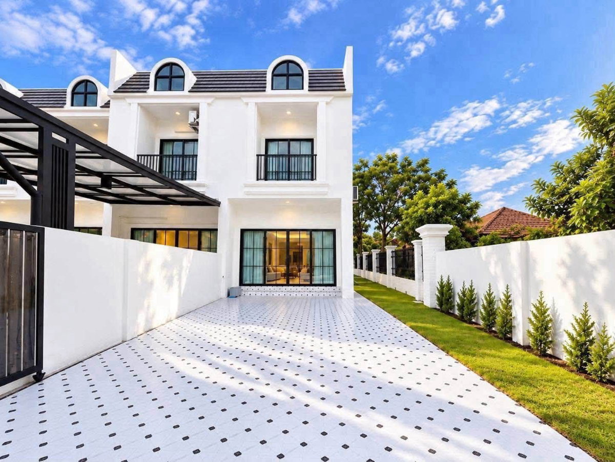 รูป NEW❗️ ให้เช่าบ้าน Near the railway road Townhome Nong Yai, Pattaya 3 Bed - รูปที่ 7/12