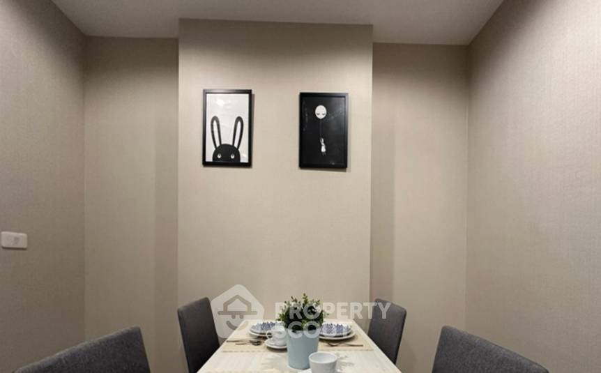 รูป ชั้น 30 ห้อง 2 ห้องนอน Ideo Mobi Grand Interchange Bangsue ใกล้ MRT เตาปูน (ID 3380896) - รูปที่ 4/7