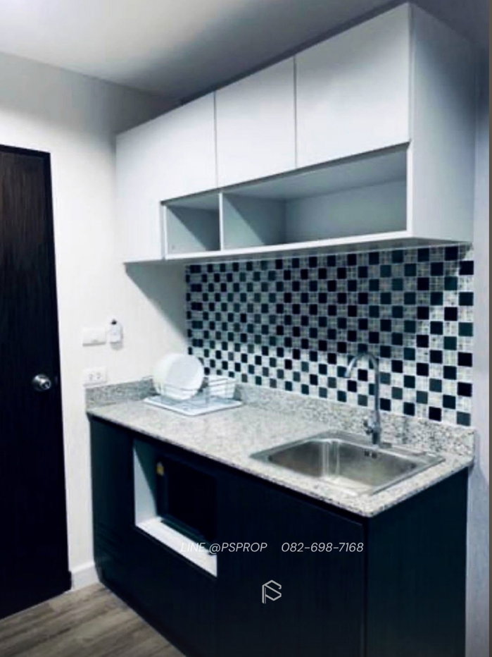 รูป คอนโดเช่าศรีราชา ใกล้โรบินสัน ศรีราชา G Condo ✅ พร้อมเข้าอยู่ #CR0029 - รูปที่ 5/9