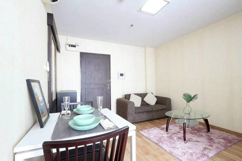 รูป ให้เช่า ลัดดาคอนโดวิว ( Ladda condo ) ศรีราชา ชั้น7 แต่งครบพร้อมอยู่ - รูปที่ 8/17