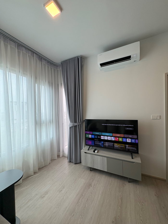 รูป 📍COBE KASET–SRIPATUM | ห้องใหม่ ไม่เคยปล่อยเช่า - รูปที่ 2/12
