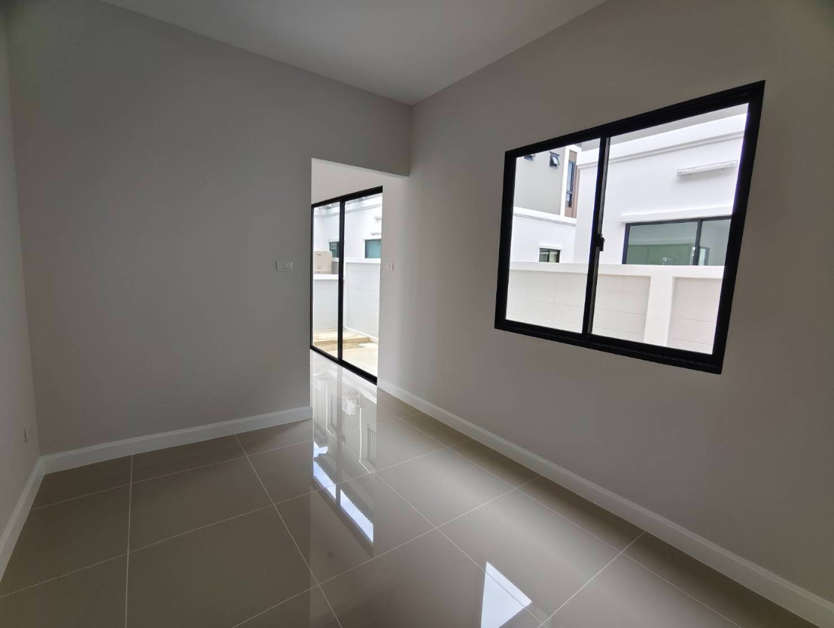 รูป ขายบ้านแฝด หน้าบ้านวิวธรรมชาติ กาญจน์กนกวิลล์26 สันกำแพง - รูปที่ 7/18