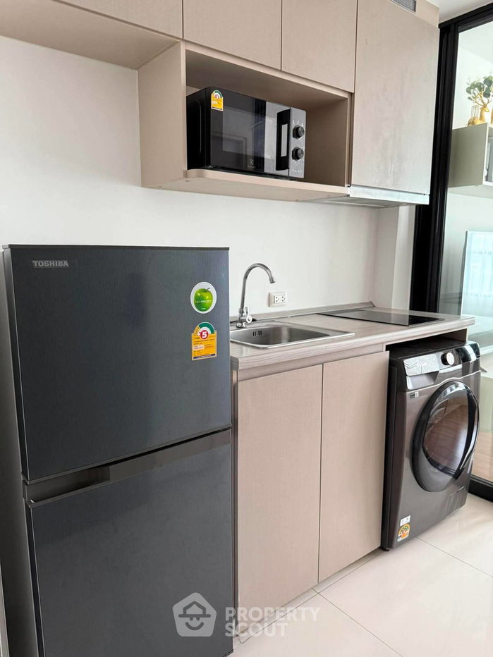 รูป คอนโด 1-ห้องนอน ที่ ดิ ออริจิ้น ราม อินเตอร์เชนจ์ 209 ใน มีนบุรี (ID 662631) - รูปที่ 7/10