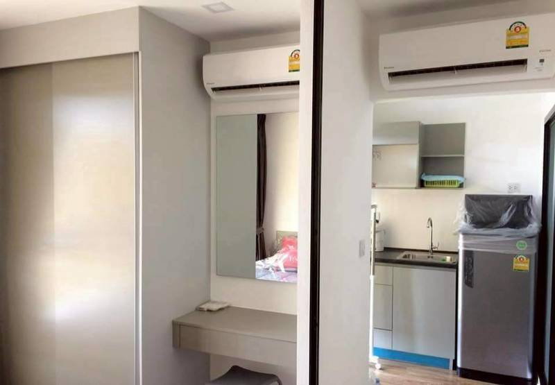 รูป มาใหม่ ให้เช่า คอนโดเคนซิงตัน( Kensington ) ตึกC ชั้น5 ม.เกษตร ศรีราชา - รูปที่ 5/10
