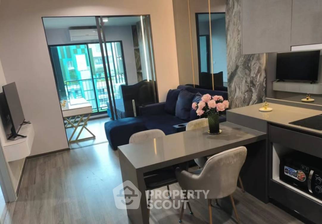 picture 2-BR Condo at Ideo Chula Samyan near MRT Sam Yan (ID 3377484) - 1/6