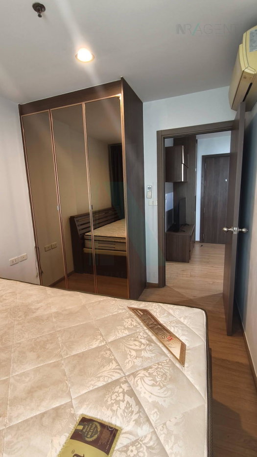 picture For Rent Condo THE BASE SUKHUMVIT 77 Building B, Floor 10,1 bed room, Room size 30 sqm - 5/8