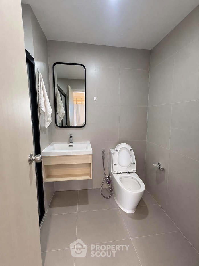 picture Pet-Friendly 1-BR Metris Rama 9-Ramkhamheang Near ARL Ramkhamhaeng (ID 3382752) - 9/10
