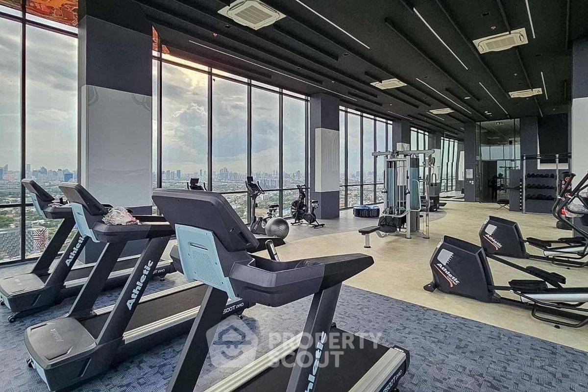 รูป คอนโด 1-ห้องนอน ที่ โมดิซ ไรห์ม รามคำแหง ใน หัวหมาก (ID 2155887) - รูปที่ 9/13