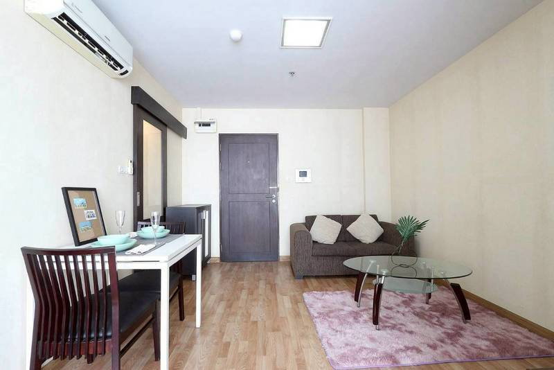 รูป ให้เช่า ลัดดาคอนโดวิว ( Ladda condo ) ศรีราชา ชั้น7 แต่งครบพร้อมอยู่ - รูปที่ 9/17