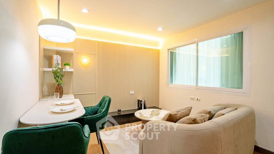 picture 1-BR Condo at Premsiri Boutique Park Condominium near BTS Kasetsart University (ID 3384361) - 1/12
