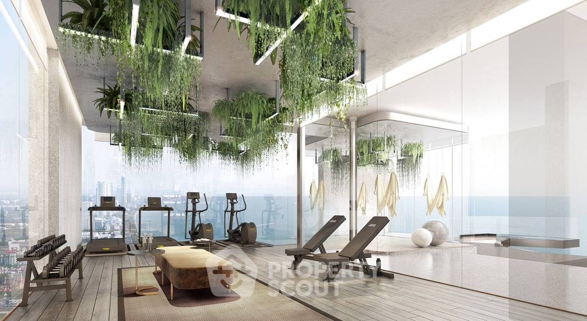 picture 1-BR Condo at AROM JOMTIEN close to Jomtien Beach (ID 3384667) - 15/17
